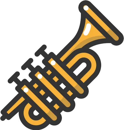 Trumpet Vector Svg Icon 3 Png Repo Free Png Icons Trumpet Icon Tuba Icon