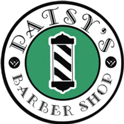 Patsys Barber Shop Alabama College Png Barber Shop Logo