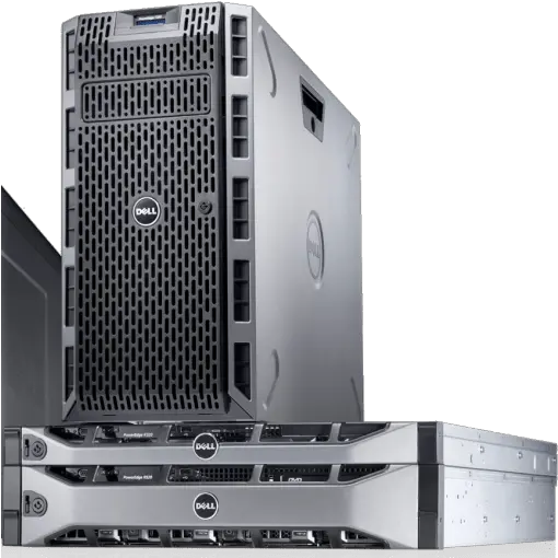 Dell Poweredge R730 Dell Server Image Png Dell Png