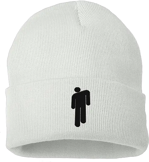 Billie Eilish Merch Beanie Png Beanie Png