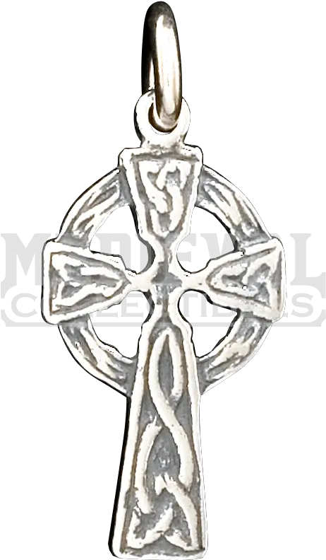 Download Celtic Holy Cross Pendant Locket Png Holy Cross Png