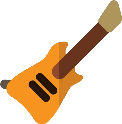 Electric Guitar Vector Svg Icon 65 Png Repo Free Png Icons Guitar Instrument Icon