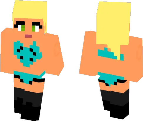 Download Charlotte Flair Minecraft Skin For Free Cute Aphmau Blaze Minecraft Skin Png Charlotte Flair Png