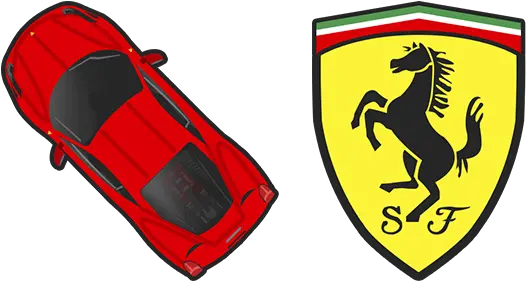 Ferrari 458 Italia Cursor U2013 Custom Browser Extension Logo Ferrari Png Ferrari Car Logo