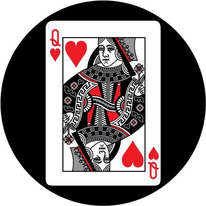Queen Of Hearts Card Png Queen Of Hearts Print Queen Of Hearts Card Png