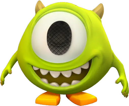 Club Penguin Island Mike Wazowski Club Penguin Island Mike Wazowski Png Mike Wazowski Png