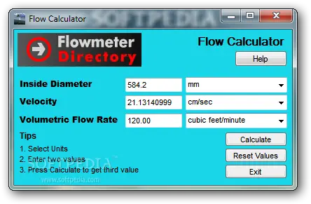 Download Flow Calculator 3 Technology Applications Png Vista Calculator Icon