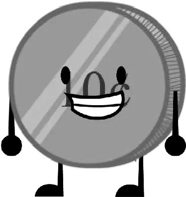 Bfdi Dime Png Image Clip Art Dime Png