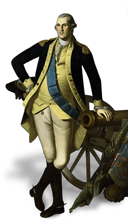 Key Facts About George Washington George Washington Transparent Background Png George Washington Png