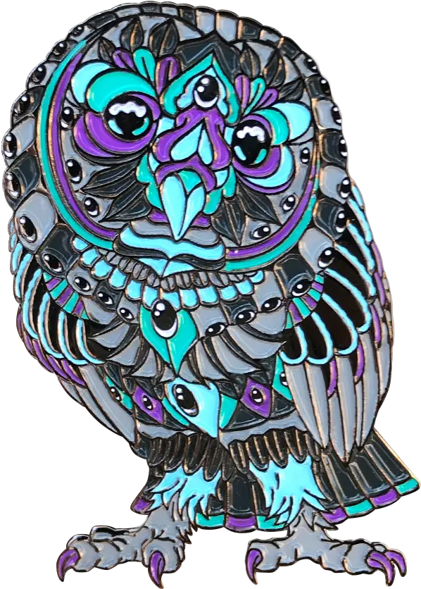Midnight Barn Owl Edition Of 50 Screech Owl Png Barn Owl Png