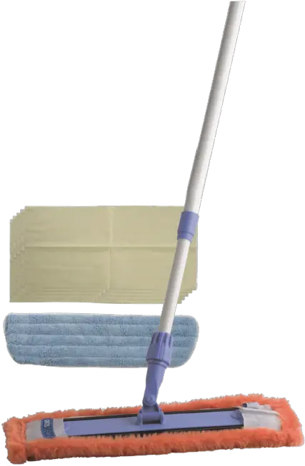 Sweep And Mop Png Transparent Moppng Images Mop Broom Transparent Background