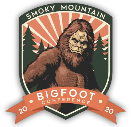 Gatlinburg Smoky Mountain Bigfoot Conference The Smoky Mountain Bigfoot Conference Png Sasquatch Png