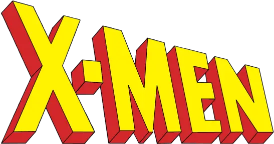 X Men Animated Series Logo Animated Series Png X Men Logo Png