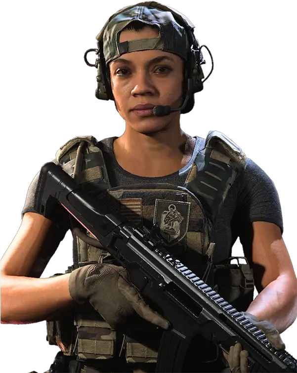 Data Miners Leak Entire First Season Modern Warfare Alice Skins Png Modern Warfare Png