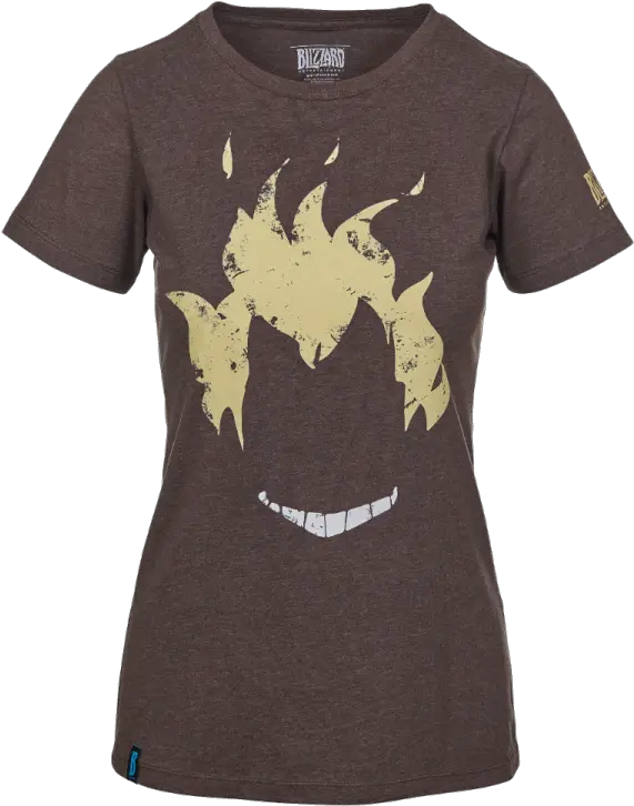 Overwatch Junkrat Shirt Womenu0027s Women Mens Tops Shirts Overwatch Junkrat Sprays Png Junkrat Png