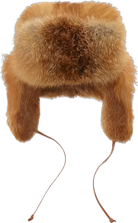 Crown Cap Full Fur Russian Hat Cc Russian Hat Transparent Full Png Russian Hat Png