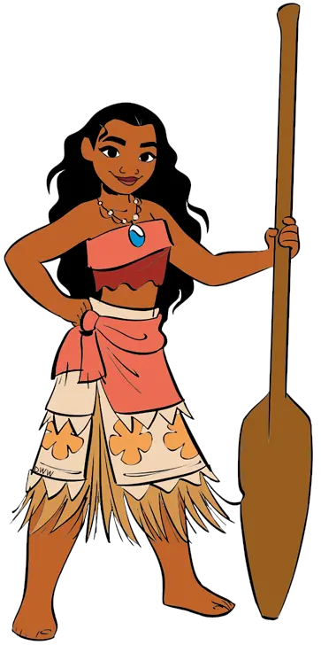 Toddler Moana Clipart Moana Svg Free Download Png Moana Transparent Background