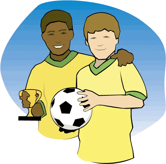 Download Free Kids Sports Png Image Clipart Teenager Sports Clipart Kids Playing Png