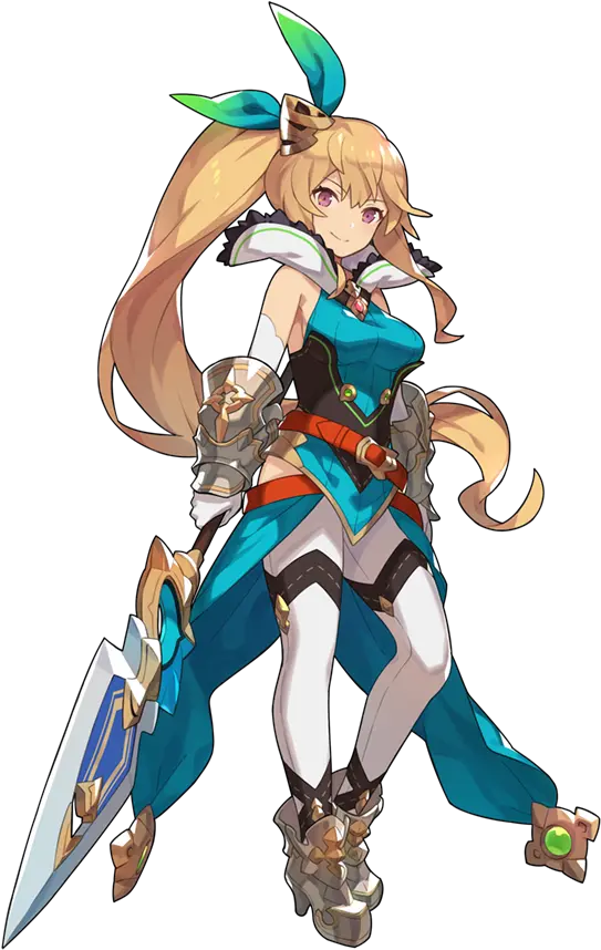 Download Hd Cygamesnintendo Dragalia Lost Characters Cleo Dragalia Lost Characters Png Nintendo Characters Png