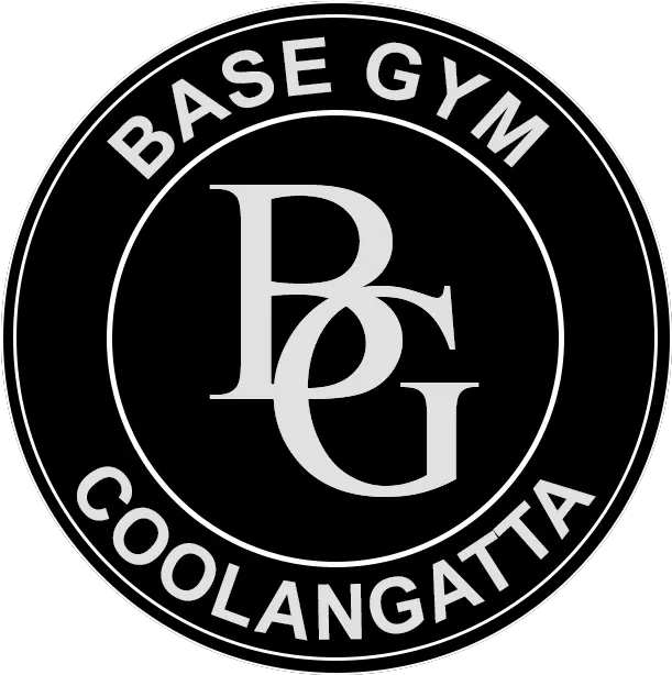 Base Gym Coolangatta Circle Png Gym Logo