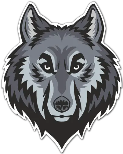 Cara De Lobo Png 1 Image Wolves Head Lobo Png