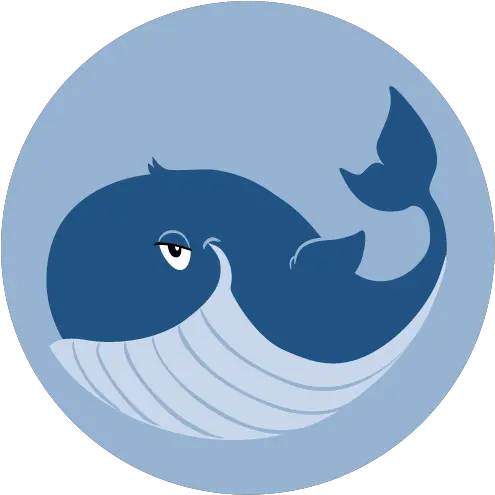 Jona Dolphin Png Whale Icon