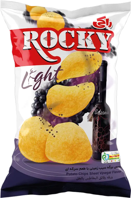 Potato Chips Vinegar Flavor Rocky Light Potato Chip Png Doritos Png