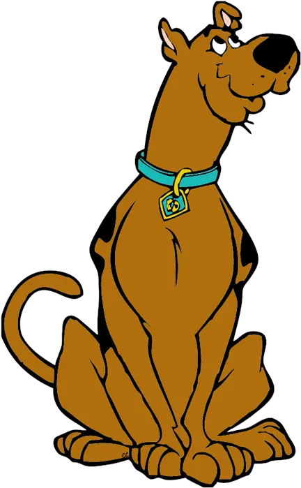 Library Of Scrappy Doo Clip Black And Character Cartoon Scooby Doo Png Scooby Doo Png
