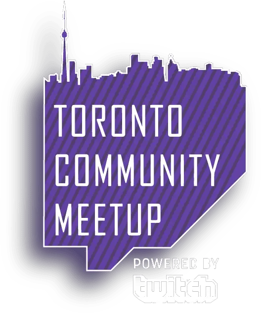 Twitch Toronto Horizontal Png Streamer Logo