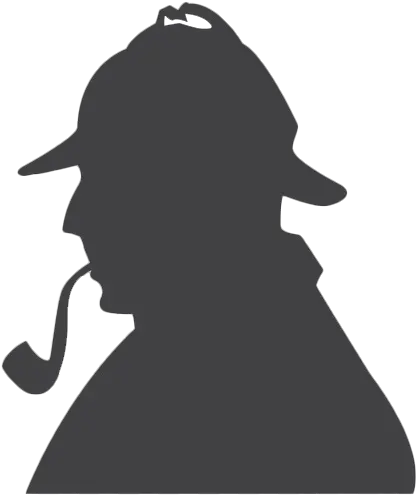 Detective Sherlock Holmes Background Sherlock Png Detective Png