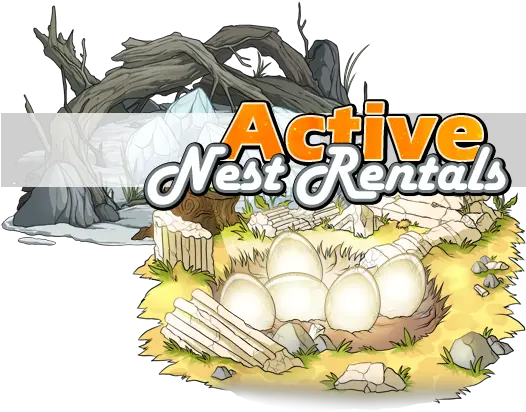 Active Nest Rentals All Flights Dragon Trading Flight Flight Rising Egg Rot Png Nest Png