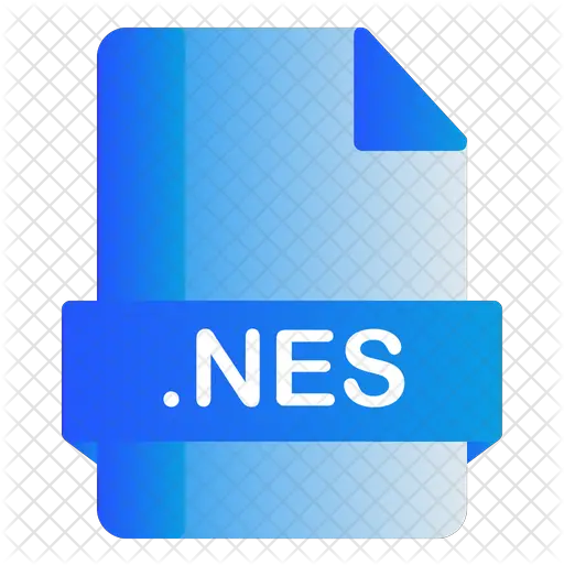 Nes File Icon Icon Png Nes Png