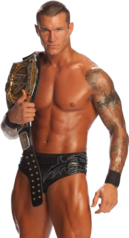 Randy Orton Randy Orton Wwe Champion Png Randy Orton Png