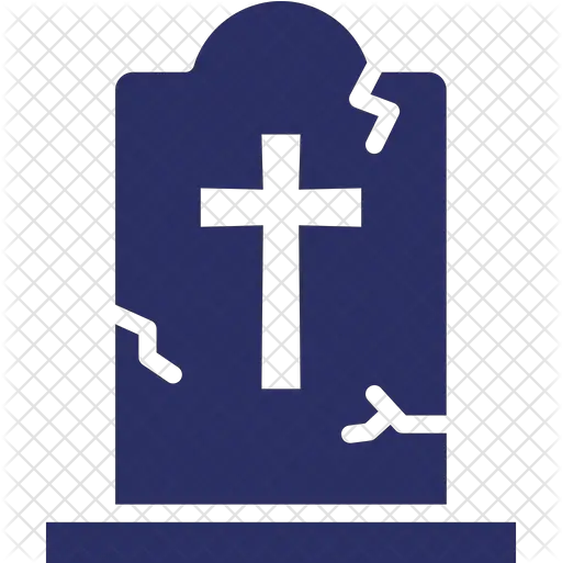 Cemetery Icon Cross Png Cemetery Png