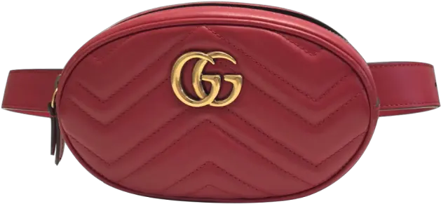 Gg Marmont Fanny Pack Gucci Gucci Fanny Pack Png Fanny Pack Png