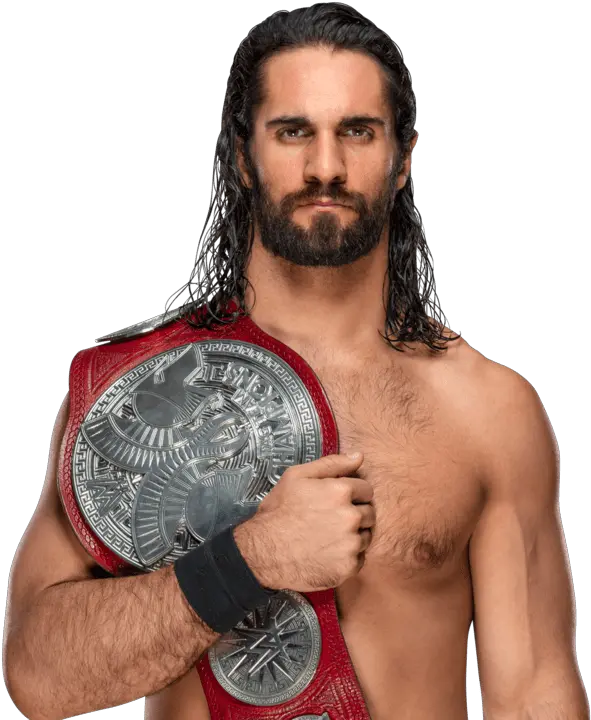 Wwe Seth Rollins 2018 Transparent Png Seth Rollins Wwe Champion 2018 Seth Rollins Transparent