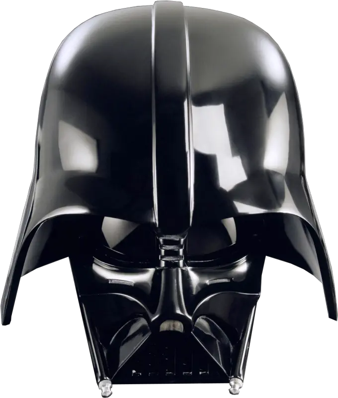Casco Darth Vader Png 3 Image Darth Vader Helmet Transparent Background Vader Png
