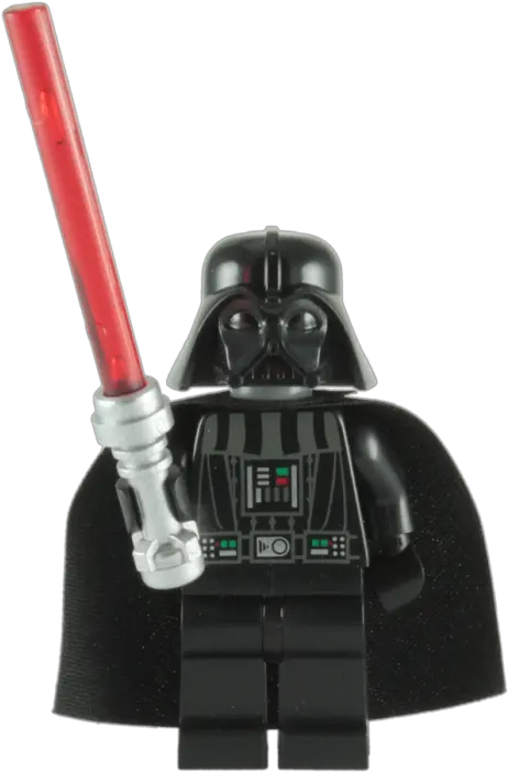 Download Hd Lego Darth Vader Minifigure Lego Darth Vader Transparent Png Vader Png