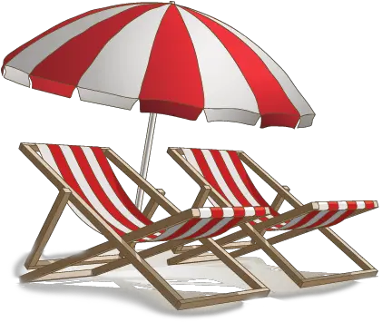 Beach Chair 4l Beach Umbrella And Chair Png Beach Chair Png