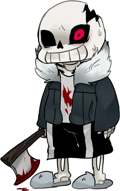 Download Horror Sans Undertale Au Horror Tale Png Sans Png