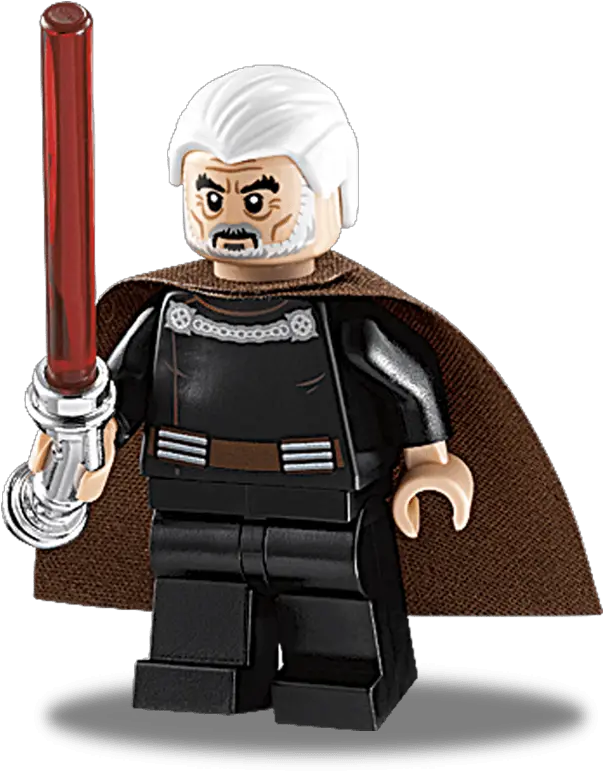 Lego Star Wars Minifigures Rex Lego Star Wars Png Count Dooku Png