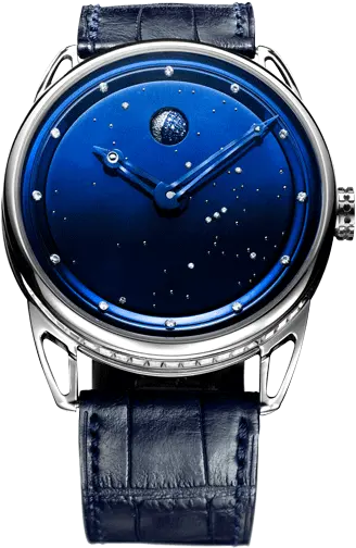 De Bethune Db25 S Jewellery Png Starry Sky Png