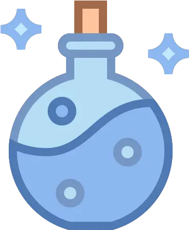 Icon In Office S Style Retro 8 Gaming Console Png Mana Potion Icon