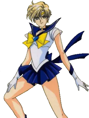 Sailor Amara Sailor Uranus Super S Png Uranus Transparent