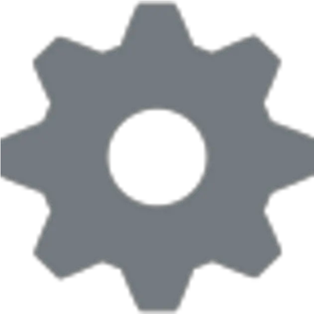 Import Products Vgr Machine Gear Icon Png Settings Symbol Icon