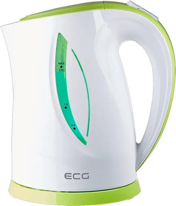 Ecg Rk 1758 Green Ecg Kuhalo Za Vodu Png Kettle Png