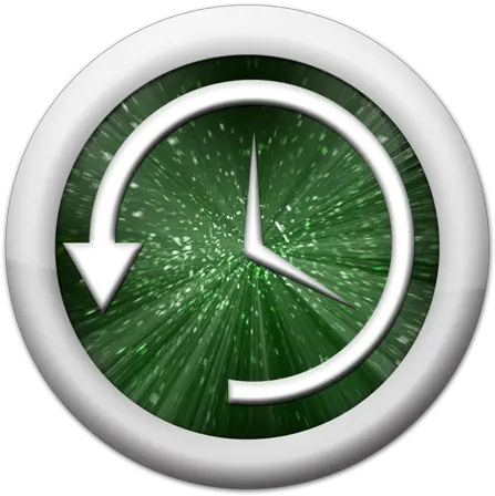 Time Machine Icon Oropax Icon Set Softiconscom Time Machine Time Travel Clock Png Time Machine Png