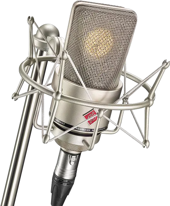 Neumann Tlm 103 Studio Set Png Microphone Transparent