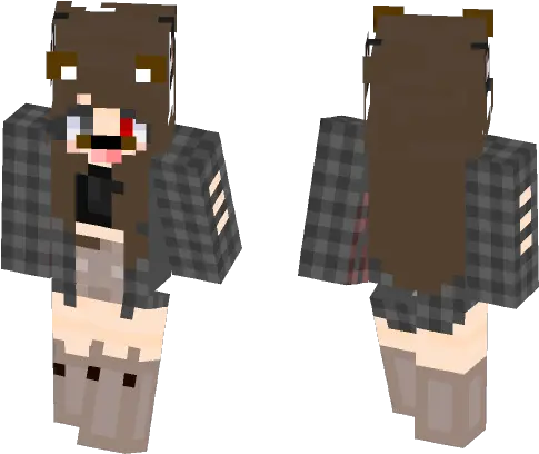 Lil Uzi Vert Minecraft Skin Png Image Girl Tryhard Minecraft Skin Transparent Dog Filter