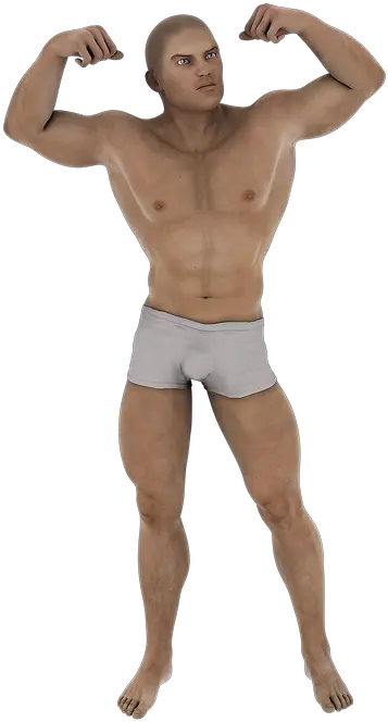 Muscle Man Png 4 Image Muscular Man Full Body Png Muscle Man Png